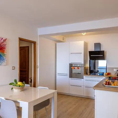 Apartment Casa Del Mare Toga